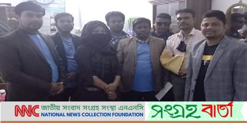 কুষ্টিয়ায় আহত সাংবাদিকদের আইনী ও চিকিৎসার খোঁজখবর নেন বিএমএসএফ