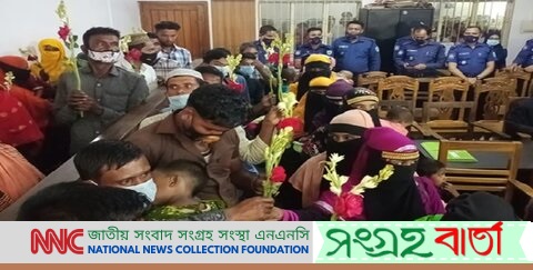 সুনামগঞ্জে সুবিজ্ঞ বিচারকের রায়ে ৫০টি বিচ্ছিন্নপ্রায় সংসার জোড়া লাগল