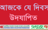 ১০৩ ফুটের কেক কেটে বঙ্গবন্ধুর জন্মদিন পালন করলেন