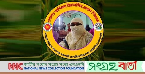 ইচ্ছে -খাদিজা ইয়াসমিন, প্রধান শিক্ষক, সরকারি প্রাথমিক বিদ্যালয়