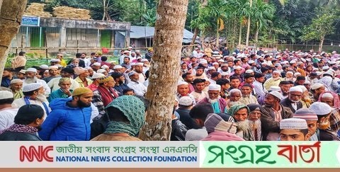 ঝালকাঠি জেলাধীন জয়খালী হাফেজিয়া মাদ্রাসা দখলদারমুক্ত চায় এলাকাবাসি